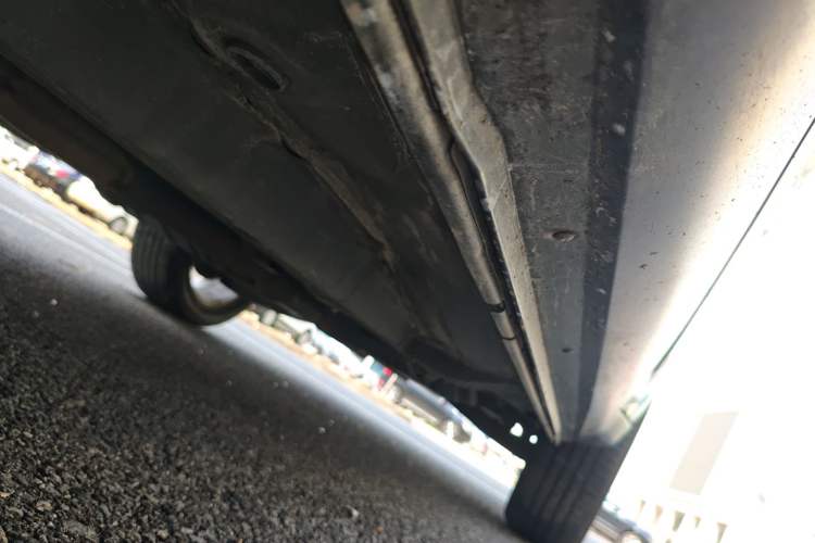 Used Mitsubishi Outlander 2008 3.0 Luxury Edition Chassis Front Left