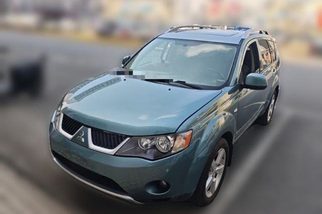 Used Mitsubishi Outlander 2008 3.0 Luxury Edition
