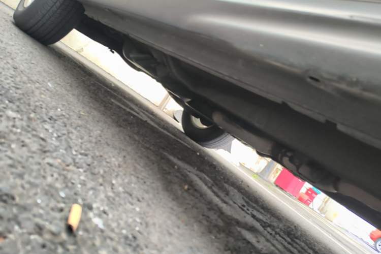 Used Mitsubishi Outlander 2009 2.4 Fashion Edition Chassis Front Right