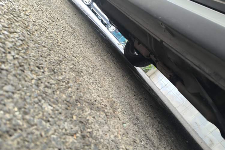 Used Mitsubishi Outlander 2009 2.4 Fashion Edition Chassis Rear Left