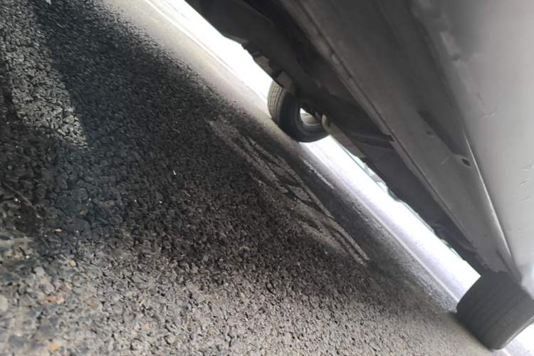 Used Mitsubishi Outlander 2009 2.4 Fashion Edition Chassis Rear Right
