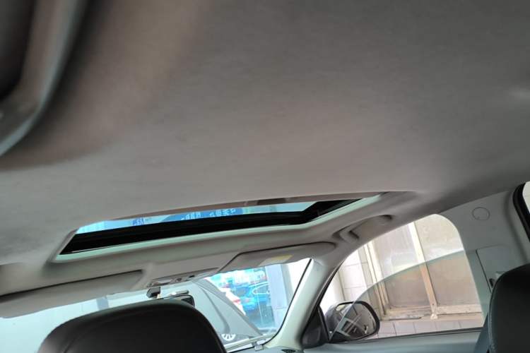 Used Mitsubishi Outlander 2009 2.4 Fashion Edition Headliner