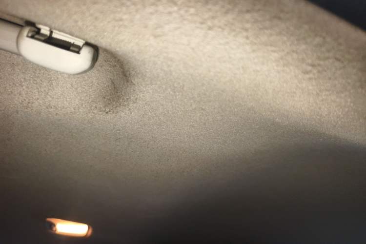 Used Mitsubishi Outlander 2009 3.0 Luxury Edition Headliner