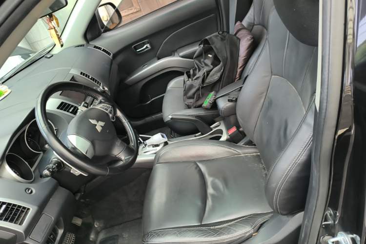 Used Mitsubishi Outlander 2009 2.4 Fashion Edition Left Front Seat