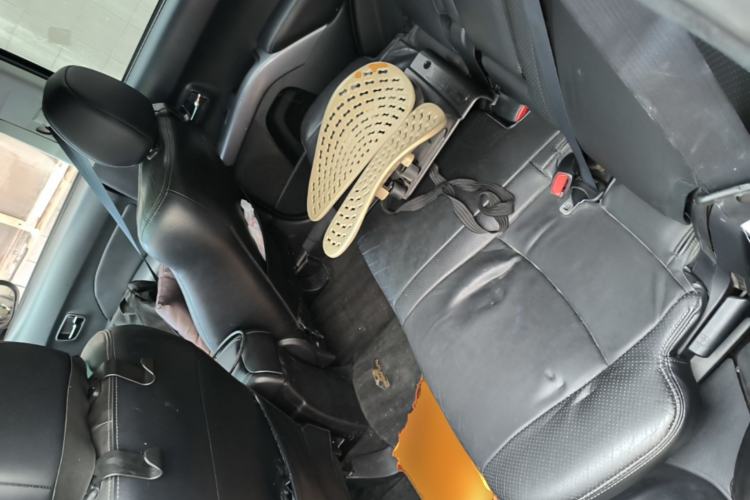 Used Mitsubishi Outlander 2009 2.4 Fashion Edition Left Rear Seat