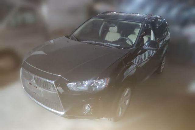 Used Mitsubishi Outlander 2010 Kijang 2.0 Sport Edition