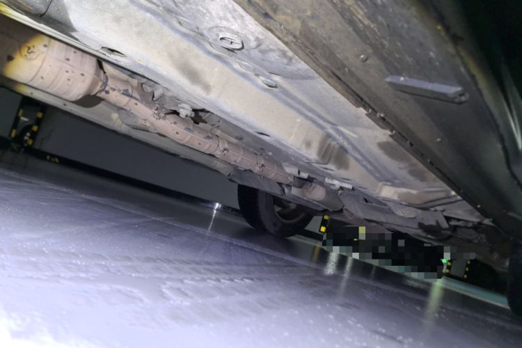 Used Mitsubishi Outlander 2010 Kijang 2.0 Sport Edition Chassis Front Left