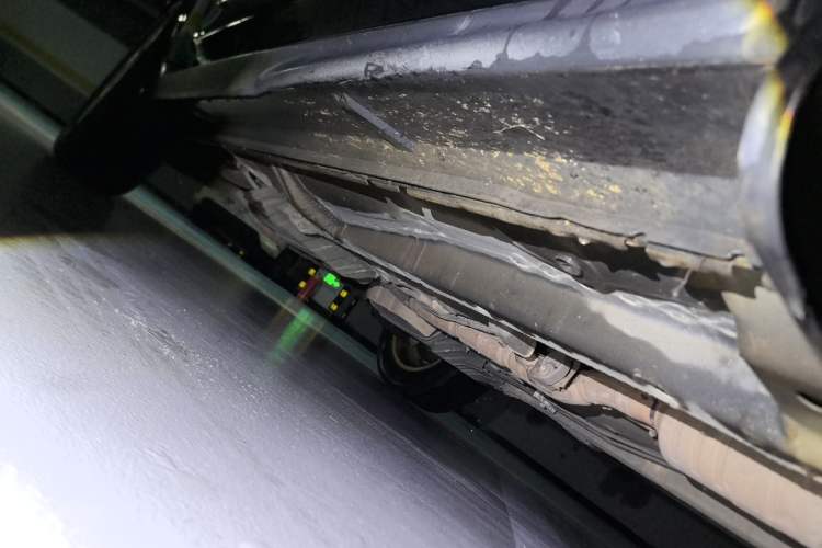 Used Mitsubishi Outlander 2010 Kijang 2.0 Sport Edition Chassis Front Right