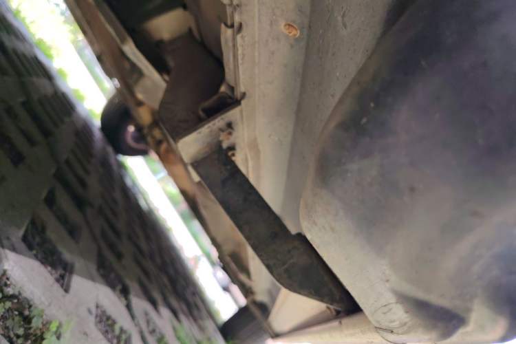 Used Mitsubishi Outlander 2010 Kijang 2.0 Sport Edition Chassis Rear Right