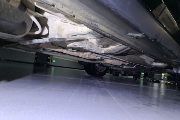 Used Mitsubishi Outlander 2010 Kijang 2.0 Sport Edition Chassis Rear Right