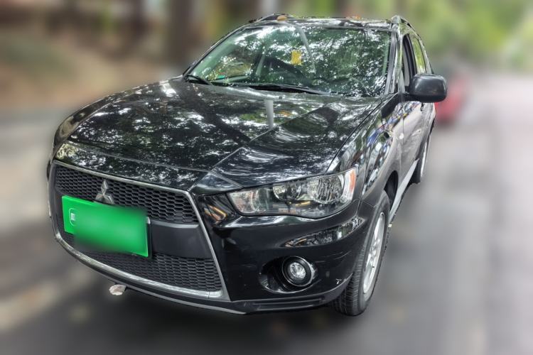 Used Mitsubishi Outlander 2010 Kijang 2.0 Sport Edition Guazi used car, China used car export, Used car for sale, Used  cars, Cheapest cars for sale