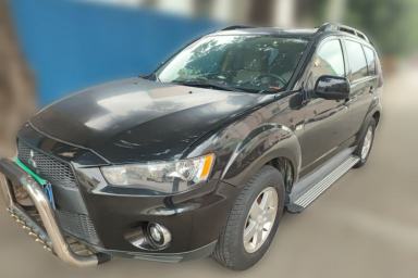Used Mitsubishi Outlander 2010 Kijang 2.0 Sport Edition