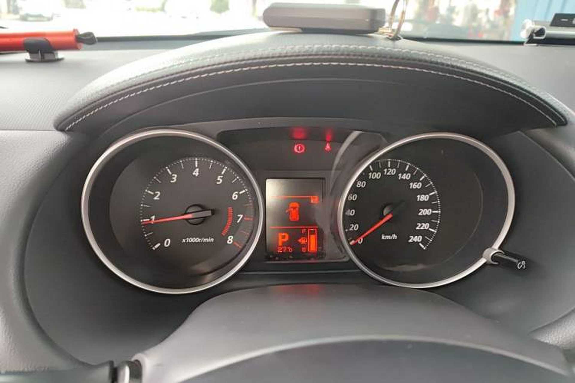 Used Mitsubishi Outlander 2010 Kijang 2.0 Sport Edition Instrument Cluster
