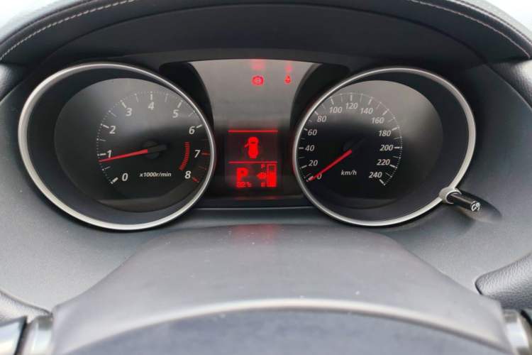 Used Mitsubishi Outlander 2010 Kijang 2.0 Sport Edition Instrument Cluster