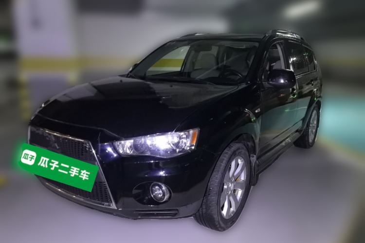 Used Mitsubishi Outlander 2010 Kijang 2.0 Sport Edition Guazi used car, China used car export, Used car for sale, Used  cars, Cheapest cars for sale