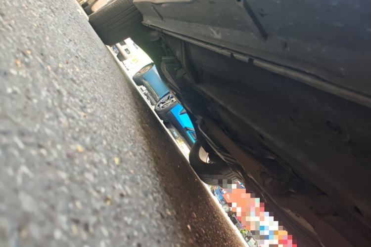 Used Mitsubishi Outlander  Chassis Front Right