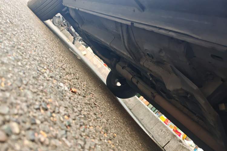 Used Mitsubishi Outlander  Chassis Rear Left