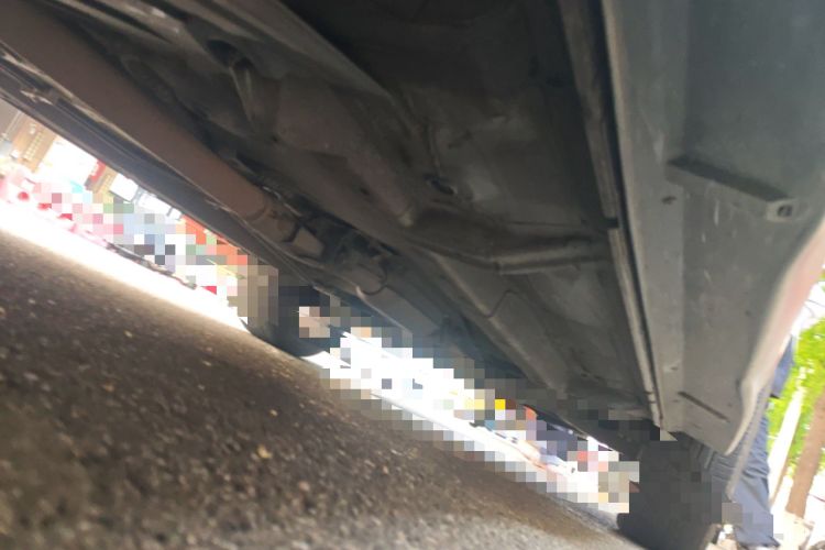 Used Mitsubishi Outlander  Chassis Rear Right