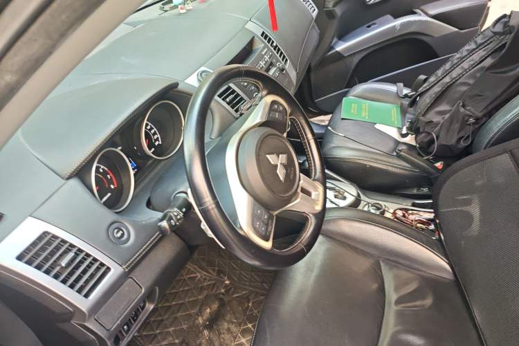 Used Mitsubishi Outlander  Steering Wheel