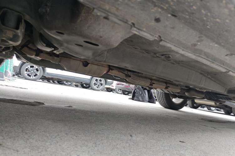 Used Mitsubishi Outlander 2010 Kinhui 2.4 Fashion Edition Chassis Front Left