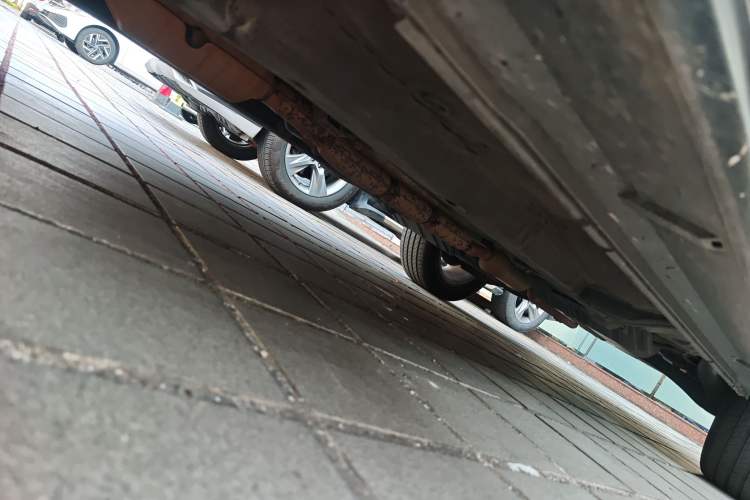 Used Mitsubishi Outlander 2010 Kinhui 2.4 Fashion Edition Chassis Front Left