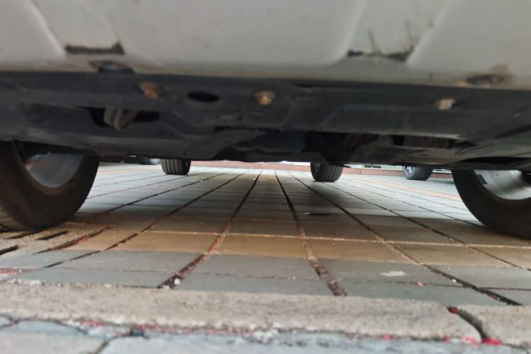 Used Mitsubishi Outlander 2010 Kinhui 2.4 Fashion Edition Chassis Front