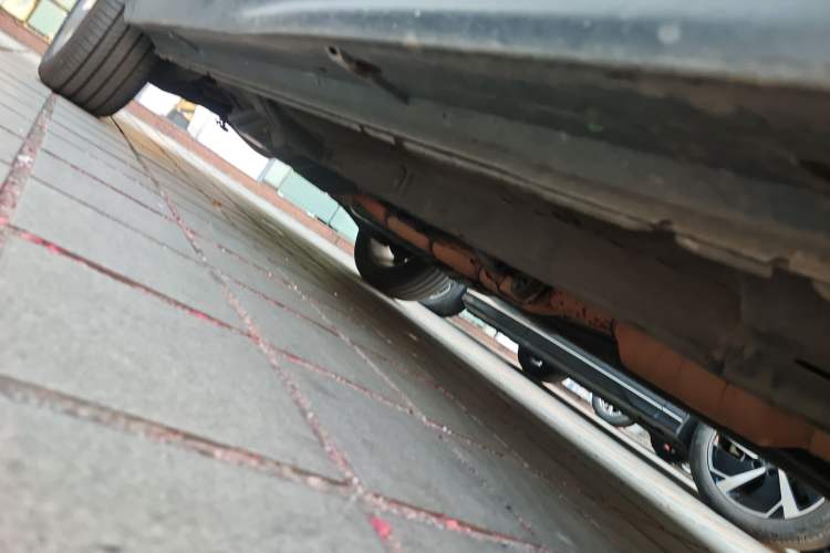 Used Mitsubishi Outlander 2010 Kinhui 2.4 Fashion Edition Chassis Front Right