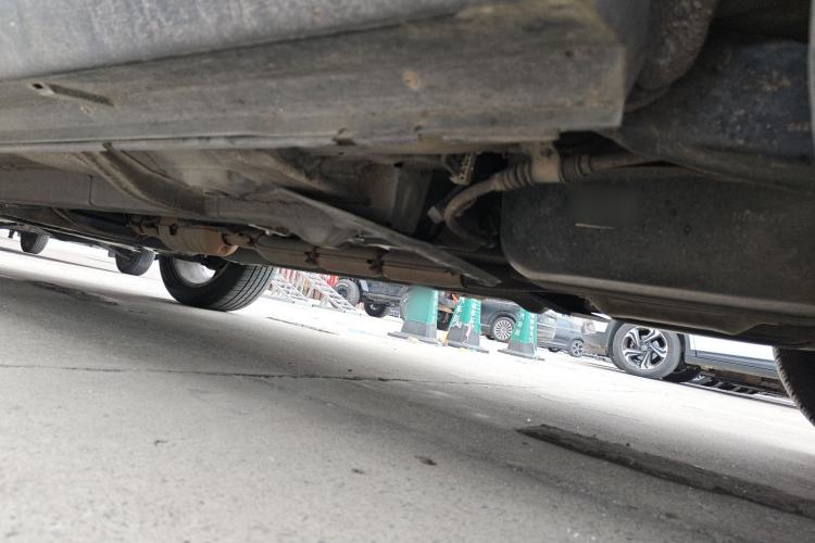 Used Mitsubishi Outlander 2010 Kinhui 2.4 Fashion Edition Chassis Rear Left