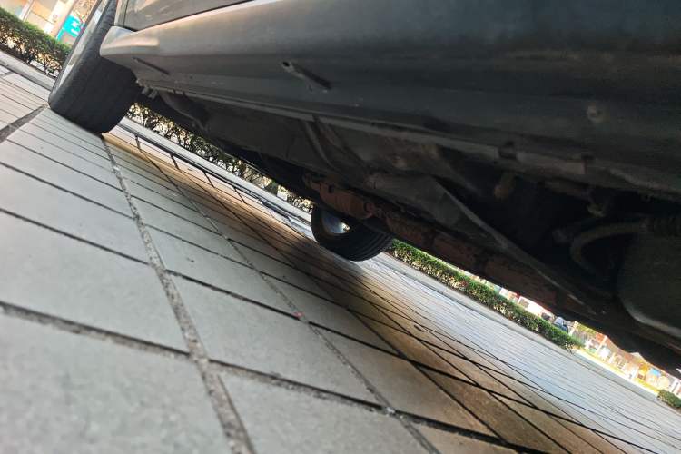 Used Mitsubishi Outlander 2010 Kinhui 2.4 Fashion Edition Chassis Rear Left