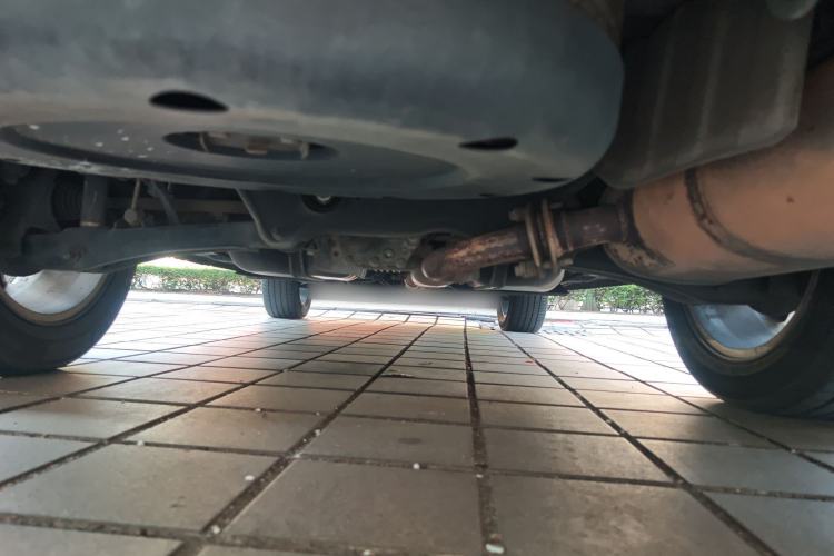 Used Mitsubishi Outlander 2010 Kinhui 2.4 Fashion Edition Chassis Rear