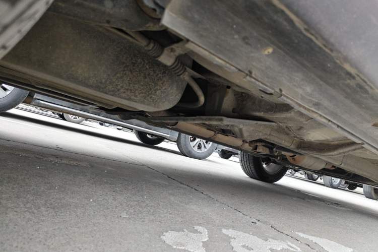 Used Mitsubishi Outlander 2010 Kinhui 2.4 Fashion Edition Chassis Rear Right