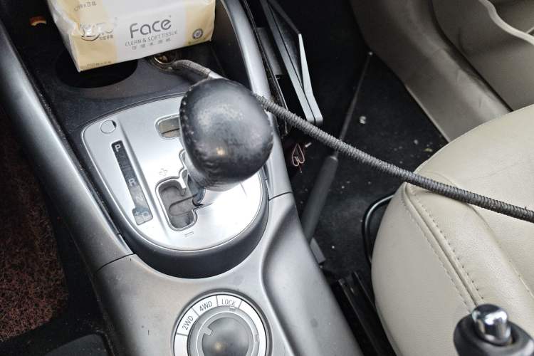 Used Mitsubishi Outlander 2010 Kinhui 2.4 Fashion Edition Gear Lever