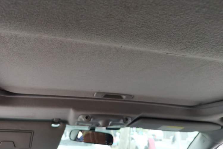 Used Mitsubishi Outlander 2010 Kinhui 2.4 Fashion Edition Headliner