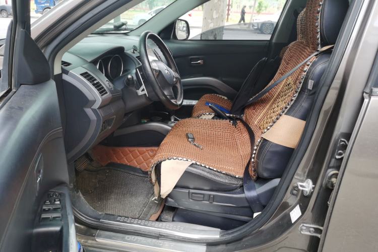 Used Mitsubishi Outlander 2010 Kinhui 2.4 Fashion Edition Left Front Seat