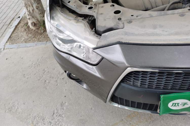 Used Mitsubishi Outlander 2010 Kinhui 2.4 Fashion Edition Right Front Headlight