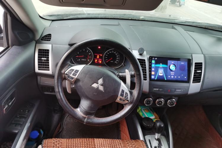 Used Mitsubishi Outlander 2010 Kinhui 2.4 Fashion Edition Steering Wheel