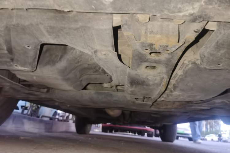 Used Mitsubishi Outlander 2010 Kijang 2.0 Sport Edition Chassis Front