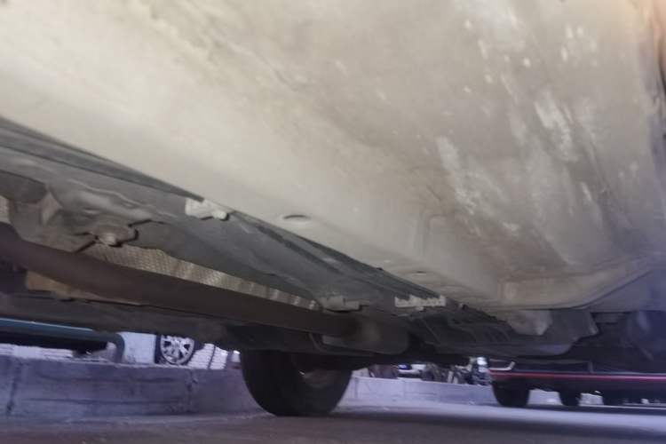 Used Mitsubishi Outlander 2010 Kijang 2.0 Sport Edition Chassis Front Left