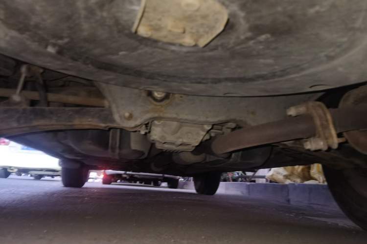 Used Mitsubishi Outlander 2010 Kijang 2.0 Sport Edition Chassis Rear
