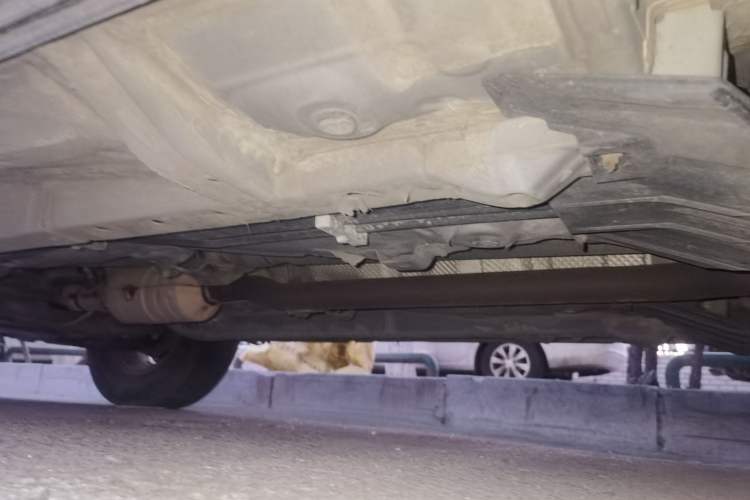 Used Mitsubishi Outlander 2010 Kijang 2.0 Sport Edition Chassis Rear Left