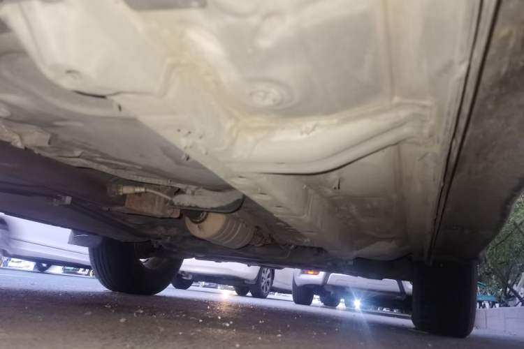 Used Mitsubishi Outlander 2010 Kijang 2.0 Sport Edition Chassis Rear Right