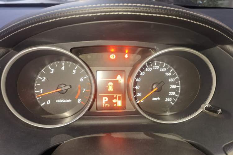 Used Mitsubishi Outlander 2010 Kijang 2.0 Sport Edition Instrument Cluster