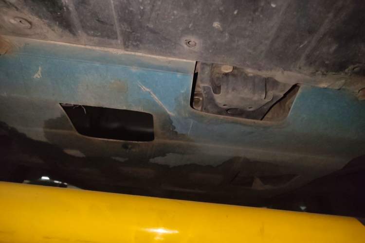 Used Mitsubishi Outlander 2010 Kinhui 2.4 Fashion Edition Chassis Front