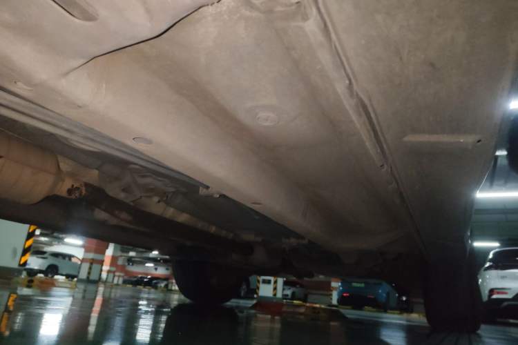 Used Mitsubishi Outlander 2010 Kinhui 2.4 Fashion Edition Chassis Front Left