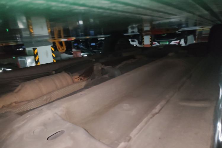 Used Mitsubishi Outlander 2010 Kinhui 2.4 Fashion Edition Chassis Front Right