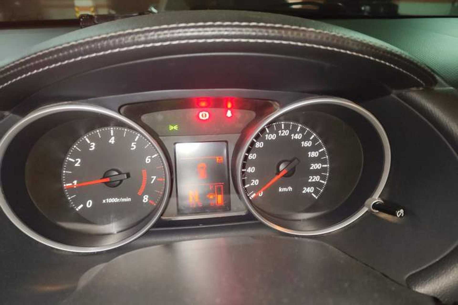 Used Mitsubishi Outlander 2010 Kinhui 2.4 Fashion Edition Instrument Cluster