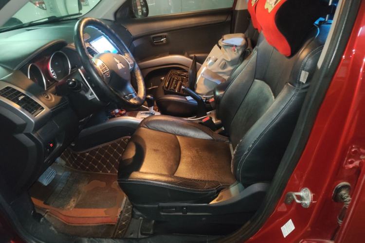 Used Mitsubishi Outlander 2010 Kinhui 2.4 Fashion Edition Left Front Seat