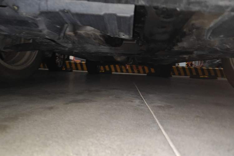 Used Mitsubishi Outlander 2010 Kinhui 2.4 Fashion Edition Chassis Front