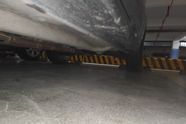 Used Mitsubishi Outlander 2010 Kinhui 2.4 Fashion Edition Chassis Front Left