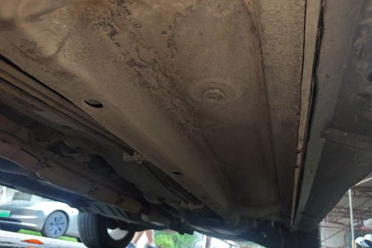 Used Mitsubishi Outlander 2010 Kinhui 2.4 Fashion Edition Chassis Front Left